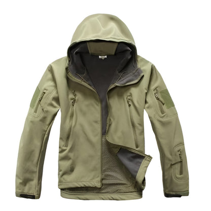 MANIKO™ Men's Waterproof Tactical Jacket