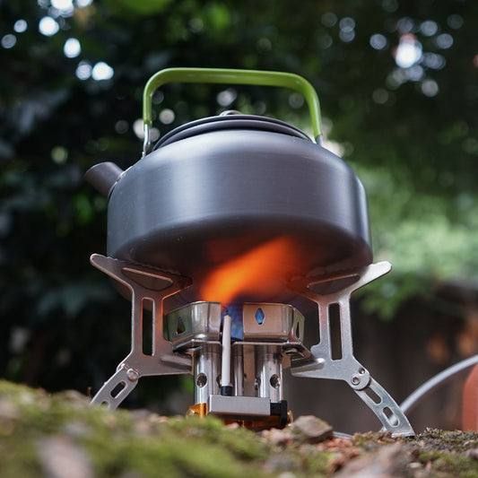 MANIKO™ Portable Camping Gas Stove