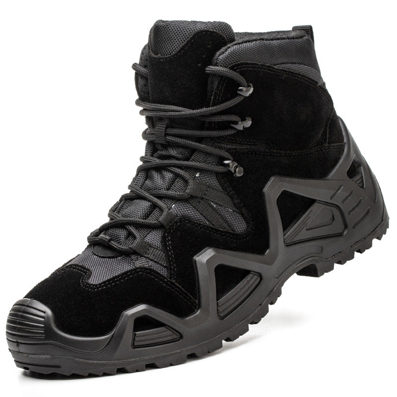 MANIKO™ Men's High Top Combat Boots