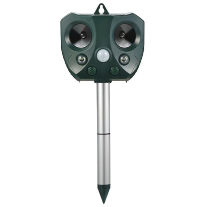 EcoGuard™ Ultrasonic Bird Repeller - Effective Bird Deterrent for Gardens and Farms