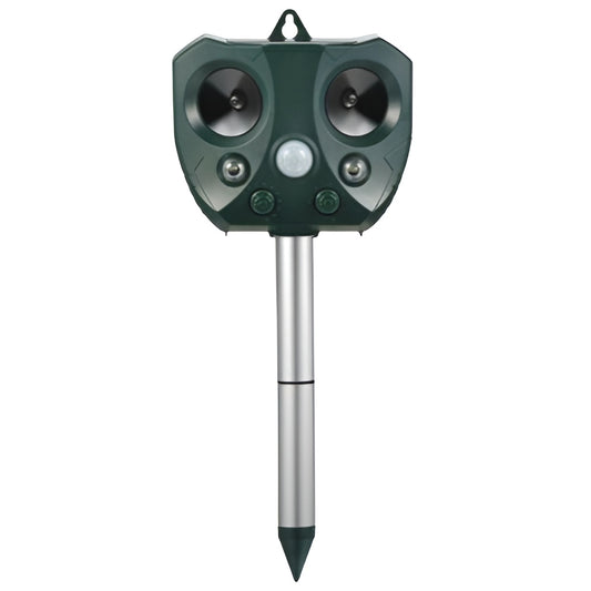 EcoGuard™ Ultrasonic Bird Repeller - Effective Bird Deterrent for Gardens and Farms