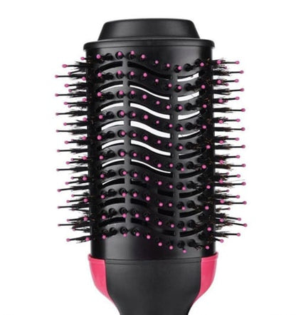 StyleMaster™ Blow Drying Brush | Best Hair Dryer Brush for Effortless Volume