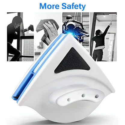 ClearView™ Magnetic Window Cleaner for Effortless Double-Sided Cleaning 2