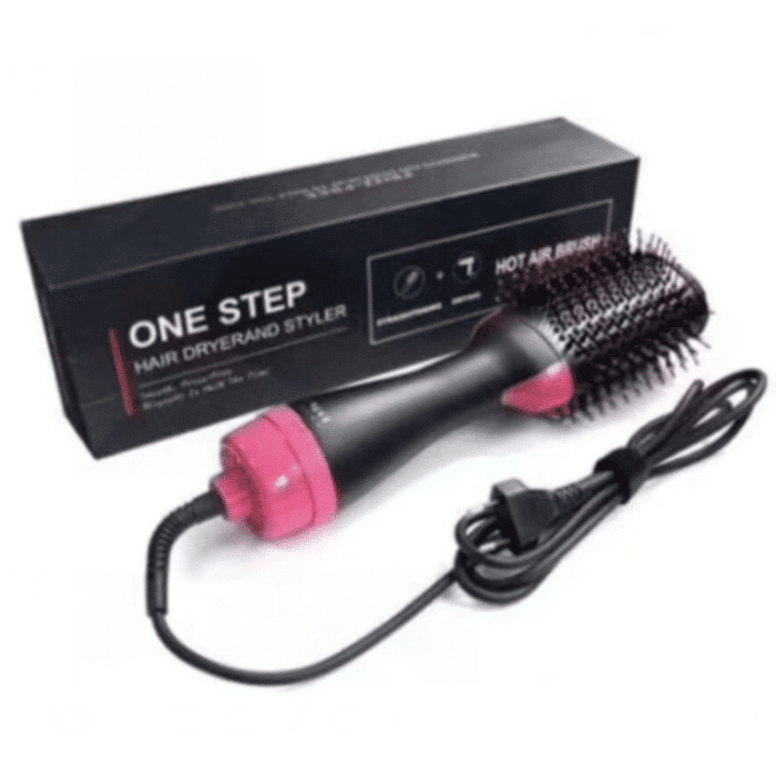 StyleMaster™ Blow Drying Brush | Best Hair Dryer Brush for Effortless Volume