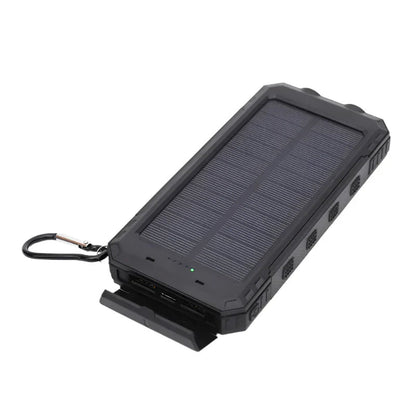 SolarPower Light™ Solar Power Bank - Portable Charger for Adventurers and Travelers - 2