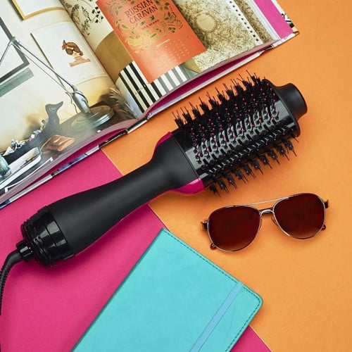 StyleMaster™ Blow Drying Brush | Best Hair Dryer Brush for Effortless Volume