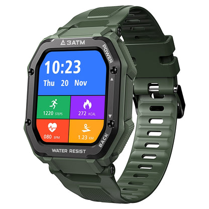 KOSPET™ Rugged Outdoor Waterproof Smartwatch