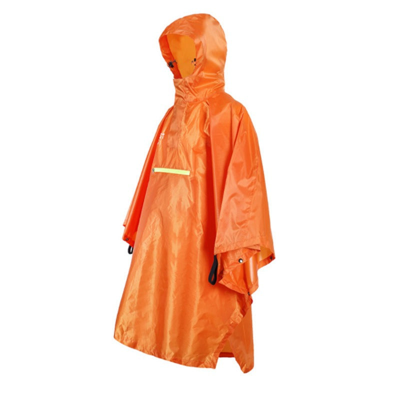 Forest Dog™ Outdoor Lightweight Rain Poncho