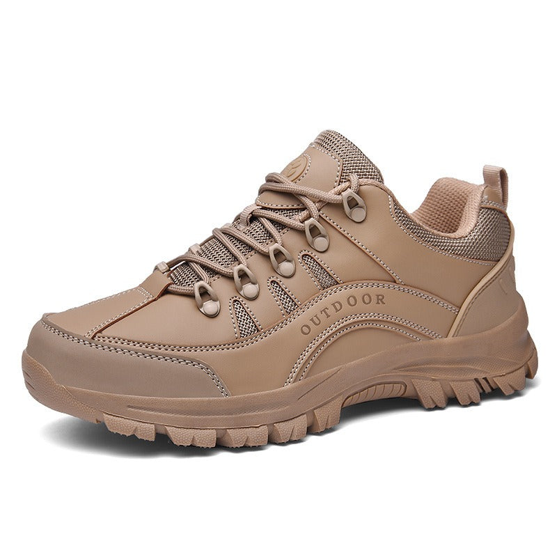 MANIKO™️ Men's Puncture Resistant Hiking Shoes