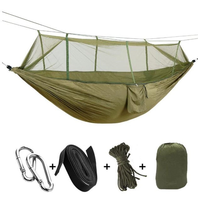 MANIKO™ Ultralight Outdoor Camping Hammock