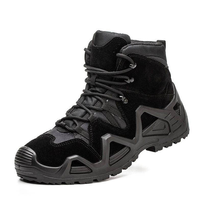 MANIKO™ Men's High Top Combat Boots