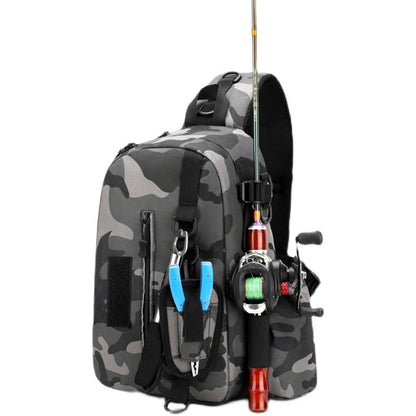 MANIKO™ Multifunctional Waterproof Fishing Bag