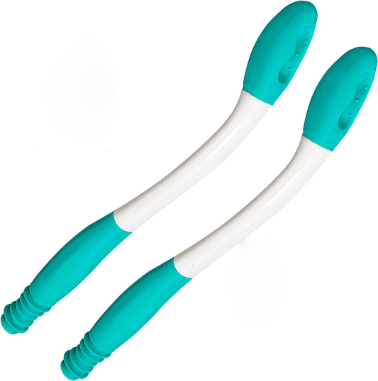 Fanwer™ Toilet Aid for Wiping - 2pcs Long Reach Comfort Wiper for Limited Mobility 0