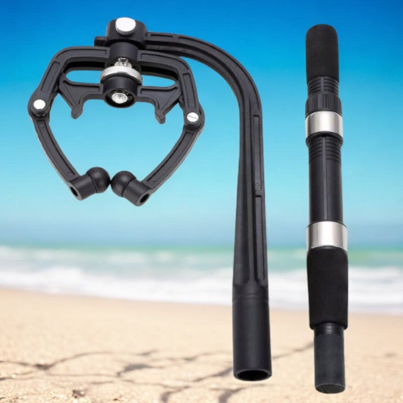 FishMaster™ Portable Fishing Line Winder Spooler for Easy, Tangle-Free Setup 3