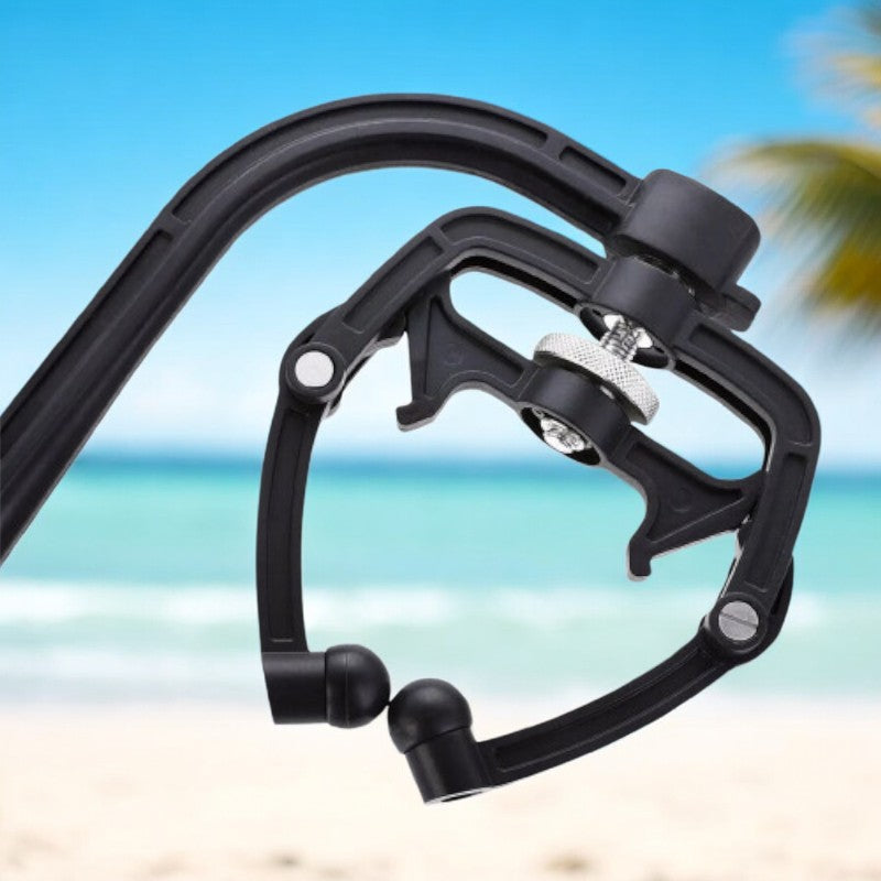 FishMaster™ Portable Fishing Line Winder Spooler for Easy, Tangle-Free Setup 4