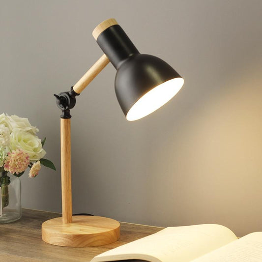 FlexiGlo™ Adjustable Desk Lamp – Scandinavian Style for Modern Workspaces 0