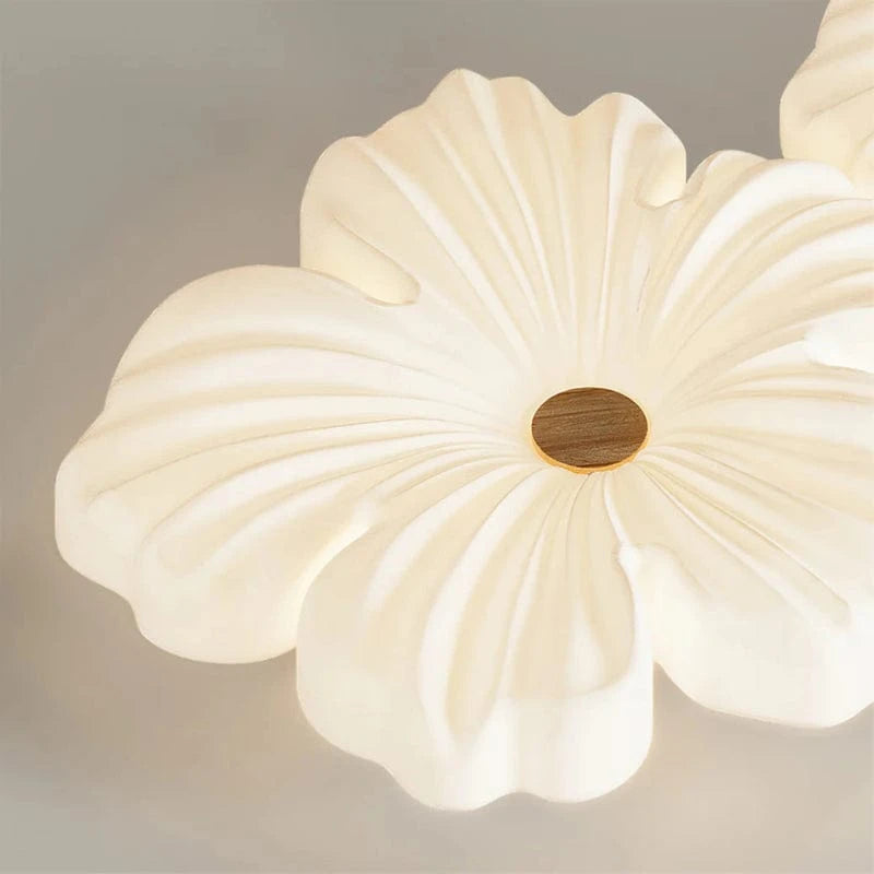 FloraLux™ Flush Mount Ceiling Light - Elegant LED Ceiling Lamp for Modern Spaces 1