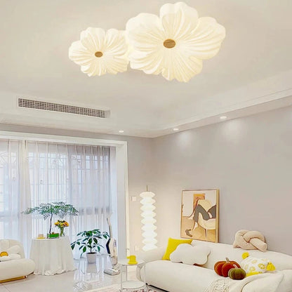 FloraLux™ Flush Mount Ceiling Light - Elegant LED Ceiling Lamp for Modern Spaces 5