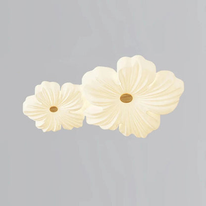 FloraLux™ Flush Mount Ceiling Light - Elegant LED Ceiling Lamp for Modern Spaces 7