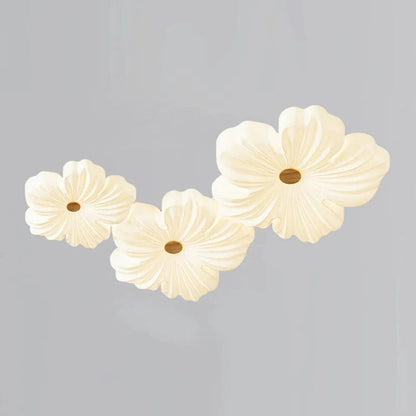 FloraLux™ Flush Mount Ceiling Light - Elegant LED Ceiling Lamp for Modern Spaces 8