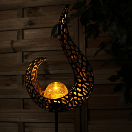 GardenLuxe™ Solar Garden Lights - Elegant Solar Powered Outdoor Lighting for Your Yard 2