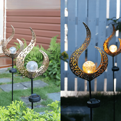 GardenLuxe™ Solar Garden Lights - Elegant Solar Powered Outdoor Lighting for Your Yard 3