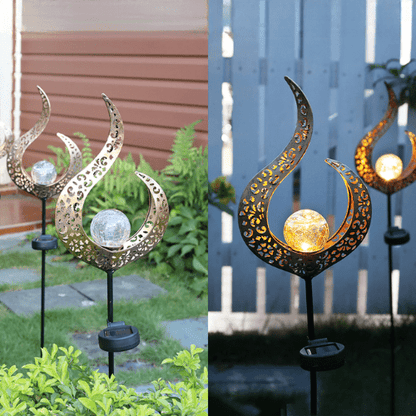 GardenLuxe™ Solar Garden Lights - Elegant Solar Powered Outdoor Lighting for Your Yard 3