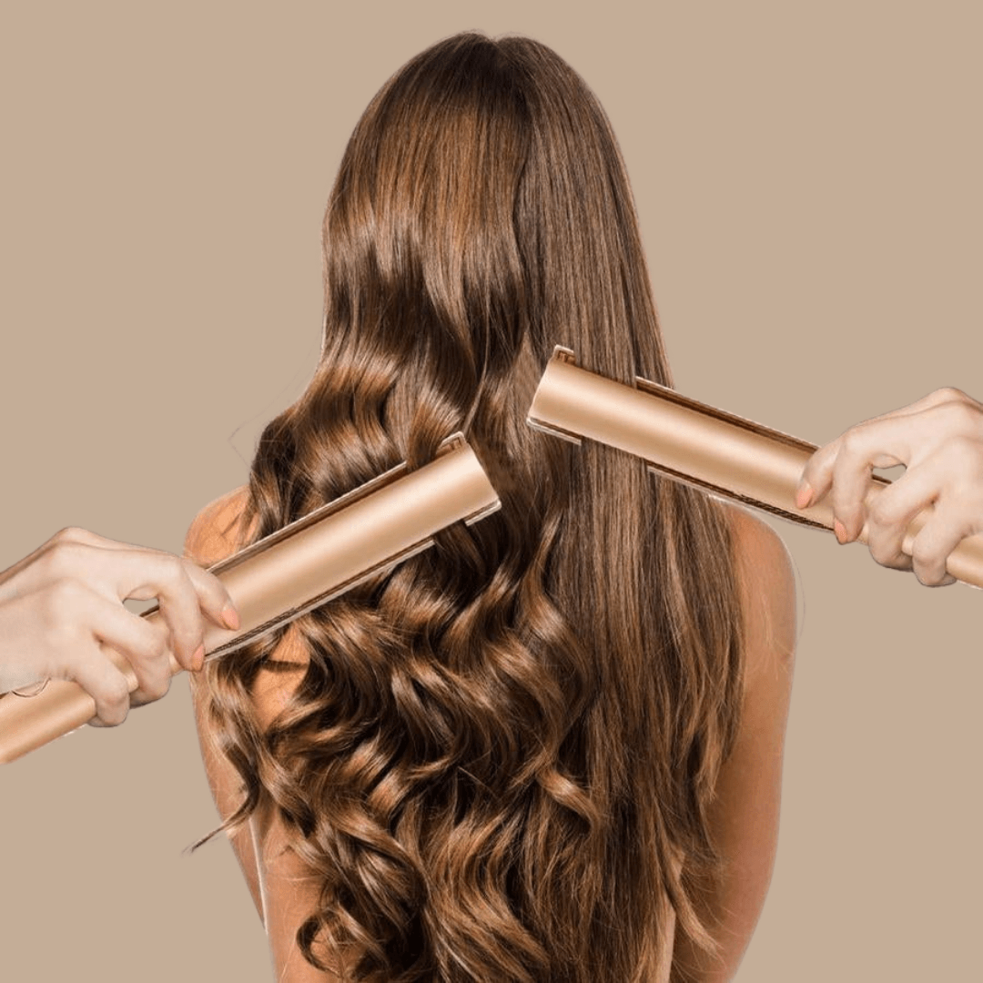 GlamWave™ 2-in-1 Hair Styler for Effortless Salon-Quality Hair at Home 5