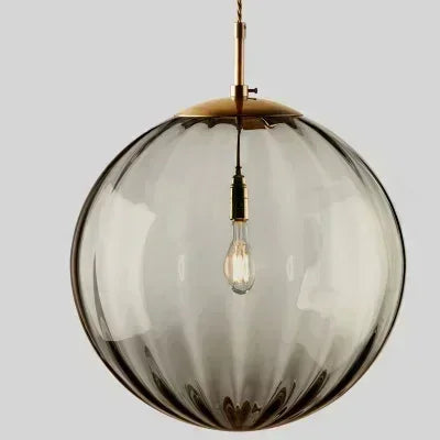 GlassOrb™ Modern LED Ceiling Light Fixture for Stylish Home Illumination 0