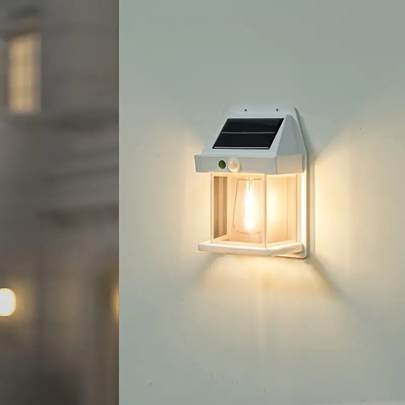 GlowMax™ Solar Wall Lights - Waterproof Outdoor Light Fixtures for Safety and Style 2