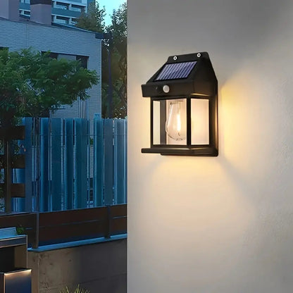 GlowMax™ Solar Wall Lights - Waterproof Outdoor Light Fixtures for Safety and Style 3