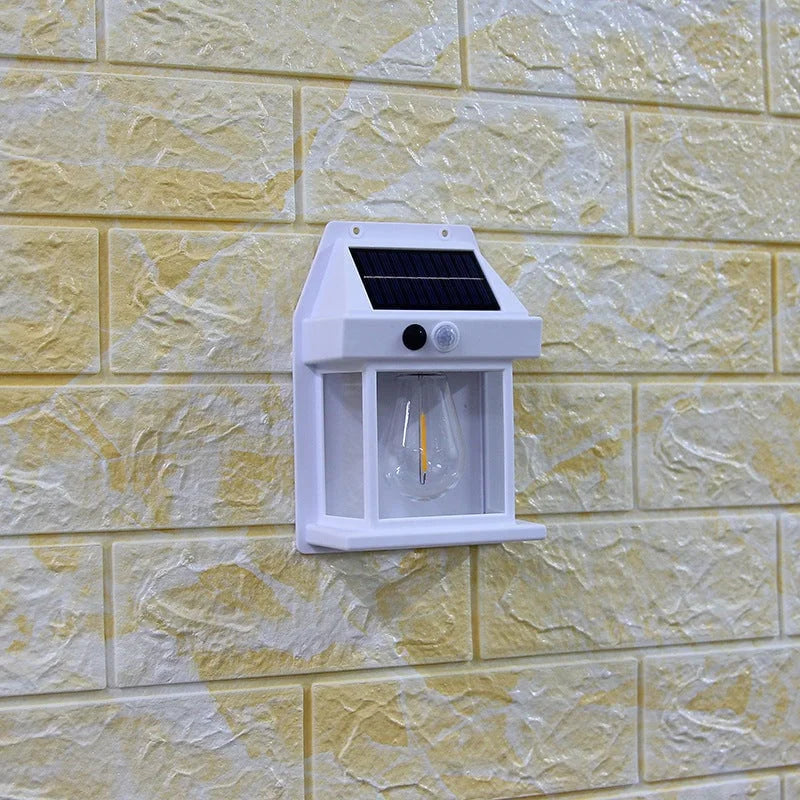 GlowMax™ Solar Wall Lights - Waterproof Outdoor Light Fixtures for Safety and Style 6