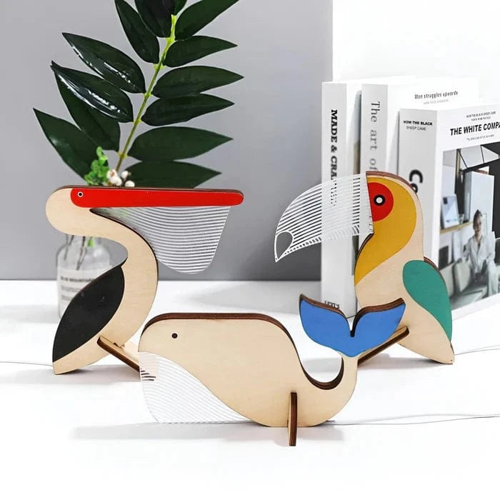 GlowNest™ LED Night Light - Cozy Animal Design for Kids' Rooms 1