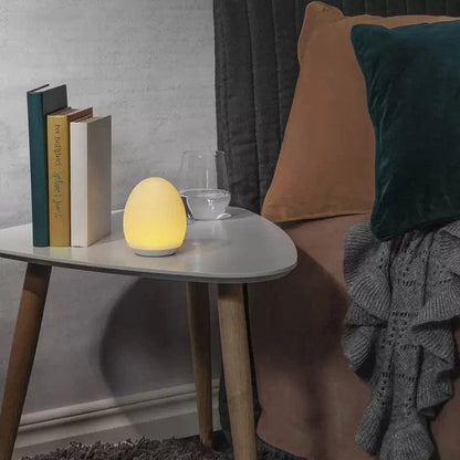 GlowSphere™ Cordless Table Lamp - Elegant Battery Operated Nightstand Lighting 2