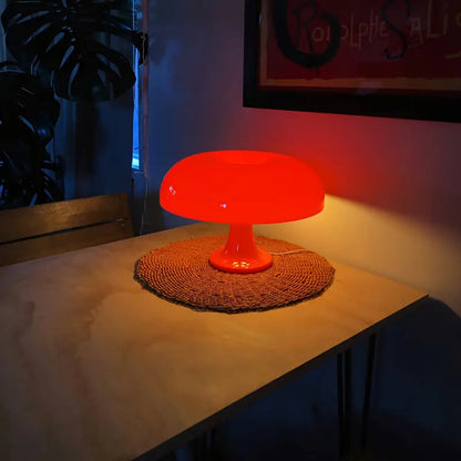 GlowSphere™ Portable Mushroom Table Lamp - Cordless Bedside & Desk Lamp for Any Space 2