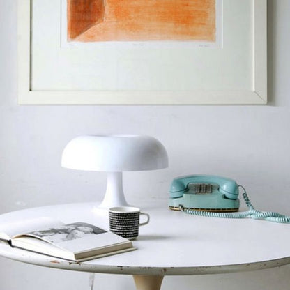 GlowSphere™ Portable Mushroom Table Lamp - Cordless Bedside & Desk Lamp for Any Space 3