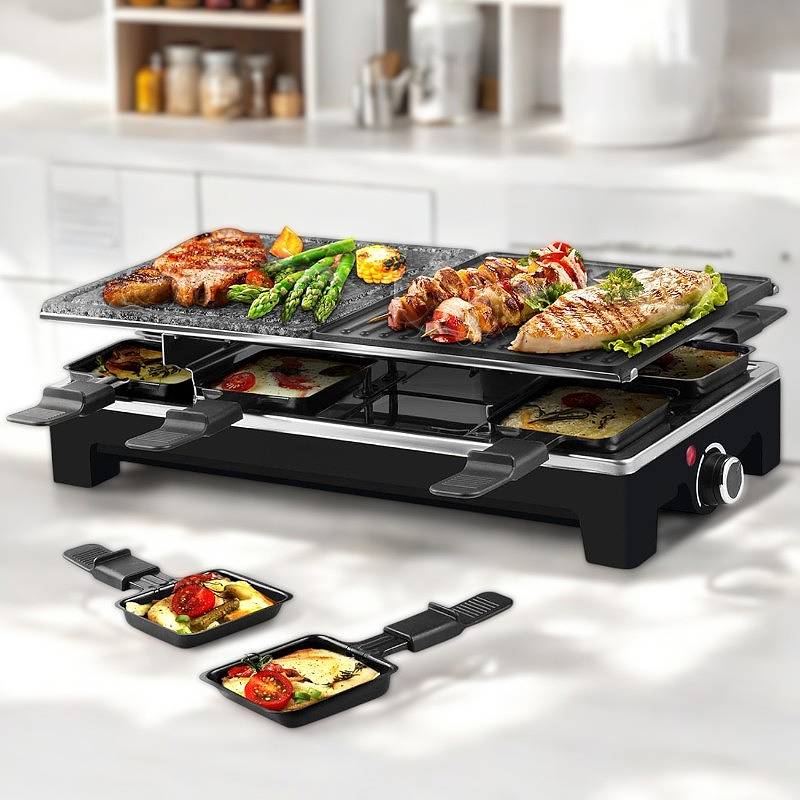 GourmetGrill™ Electric Grill - Best Indoor Grill for Gourmet Cooking at Home 0