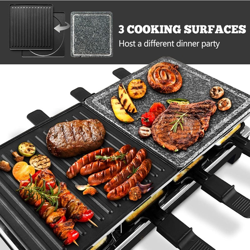 GourmetGrill™ Electric Grill - Best Indoor Grill for Gourmet Cooking at Home 2