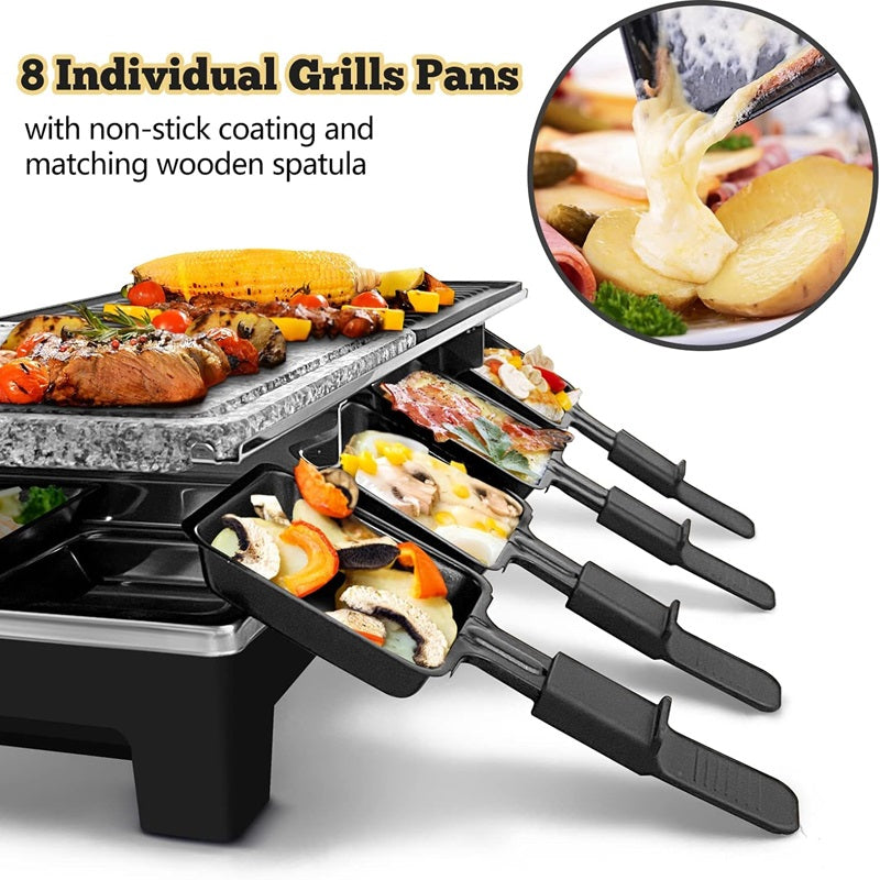 GourmetGrill™ Electric Grill - Best Indoor Grill for Gourmet Cooking at Home 3