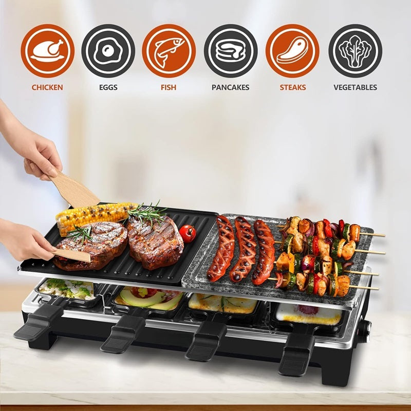 GourmetGrill™ Electric Grill - Best Indoor Grill for Gourmet Cooking at Home 5