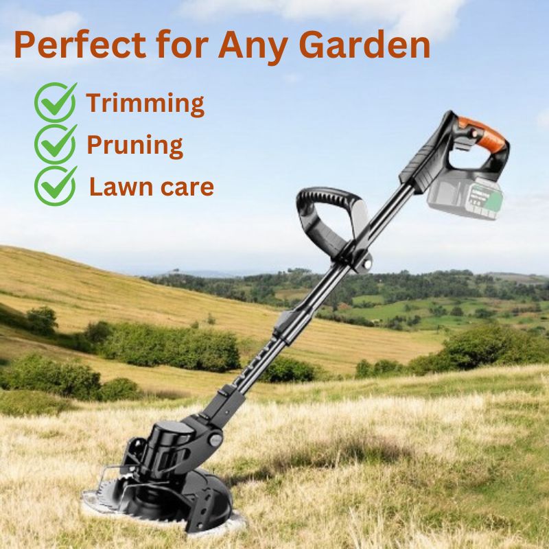 GreenMaster™ Electric Weed Wacker – 3-in-1 Lawn Care Tool for Homeowners 5