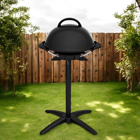GrillMaster™ Electric Grill - Best Indoor & Outdoor Smokeless Cooking Solution 0
