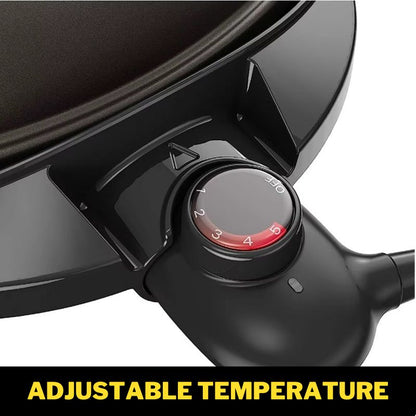 GrillMaster™ Electric Grill - Best Indoor & Outdoor Smokeless Cooking Solution 3