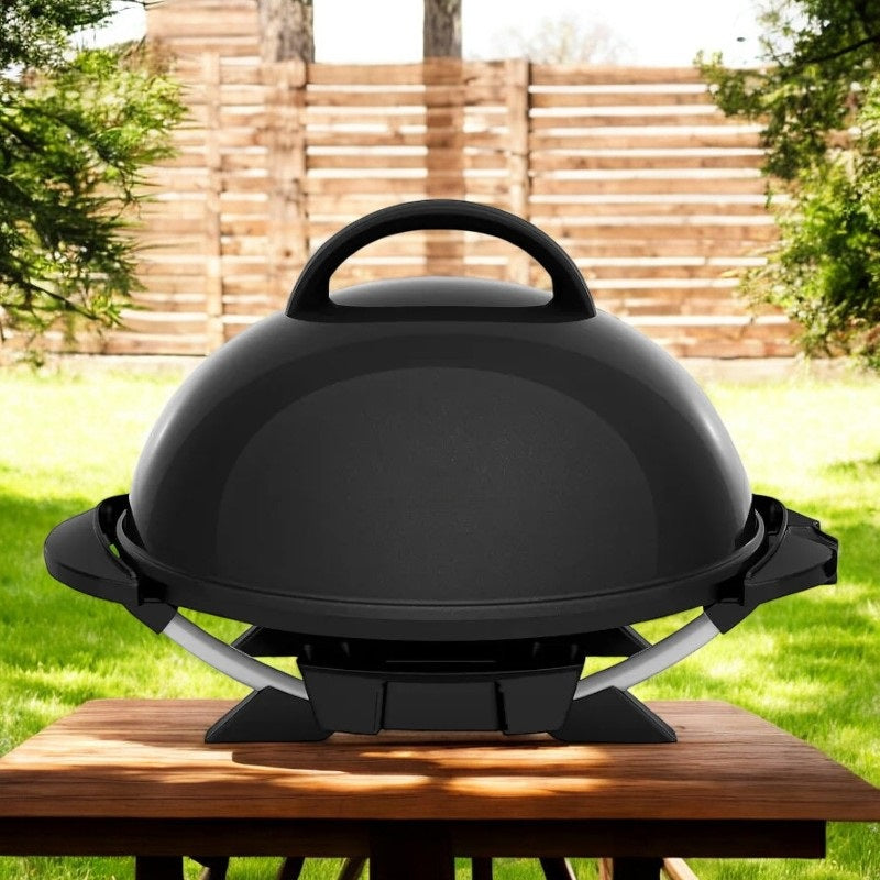 GrillMaster™ Electric Grill - Best Indoor & Outdoor Smokeless Cooking Solution 5