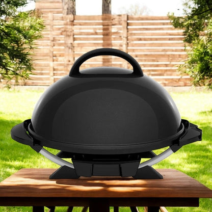 GrillMaster™ Electric Grill - Best Indoor & Outdoor Smokeless Cooking Solution 5