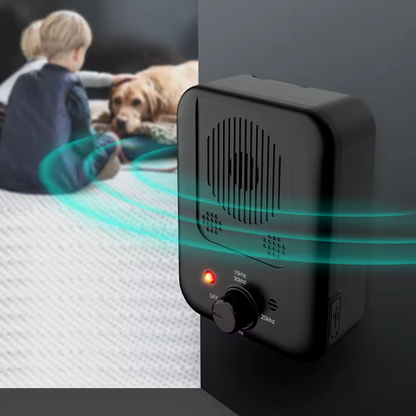 PetCalm™ Ultrasonic Dog Bark Stopper - Effective Bark Control for Peaceful Homes - 2