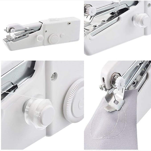 SewQuick™ Portable Mini Sewing Machine for Easy Repairs and DIY Projects 5
