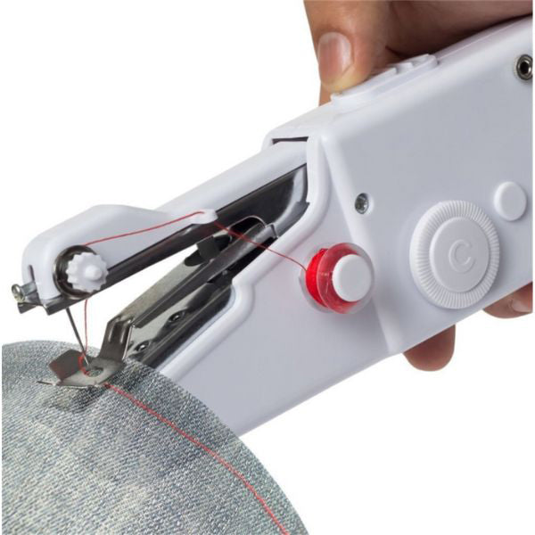 SewQuick™ Portable Mini Sewing Machine for Easy Repairs and DIY Projects 7