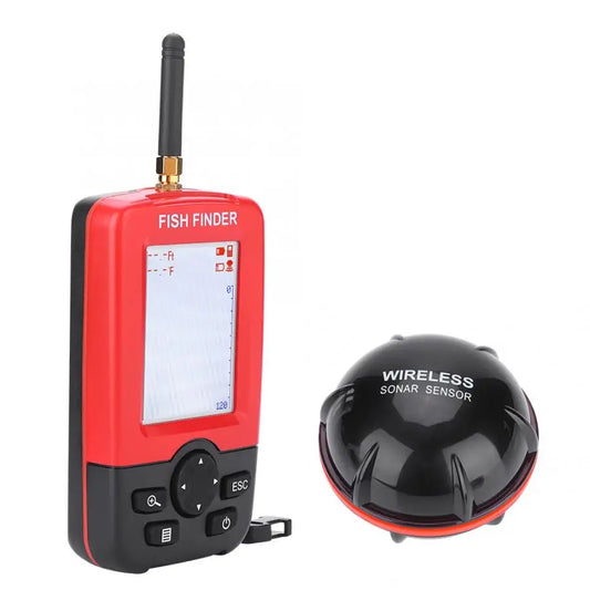 MANIKO™ 100M Depth Sonar Fish Finder