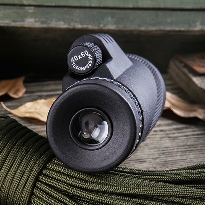 MANIKO™ High-Performance Monocular Camping Telescope